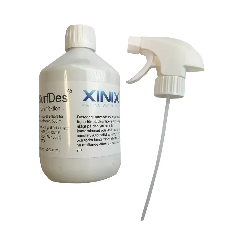 XINIX SurfDes ytdesinfektion, 500ml