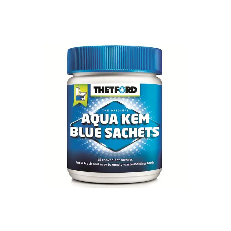 Kem-Tabletter Aqua  FP=15