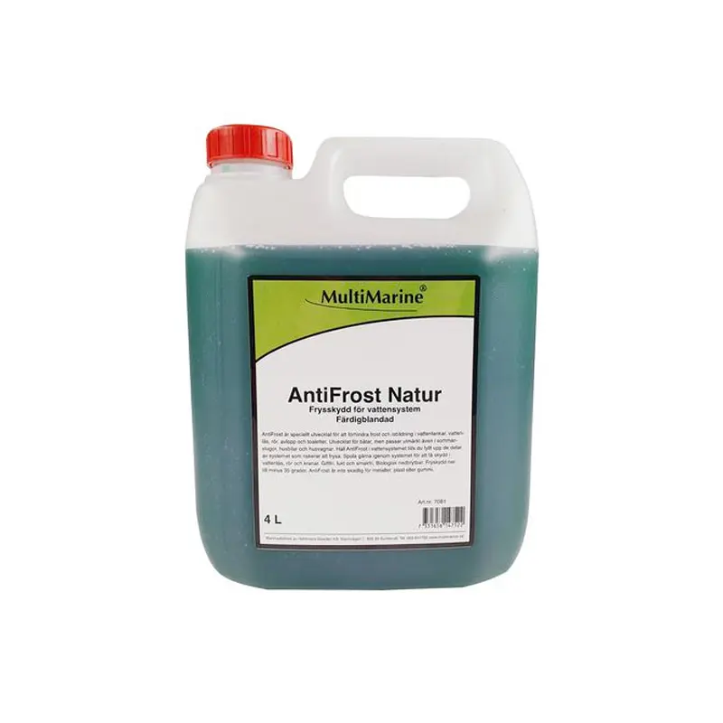 Multimarin Antifrost Natur 4 liter