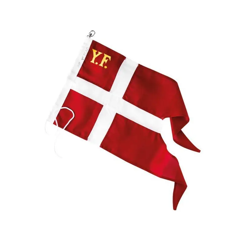 Dansk Yachtflagga 52 x 100 cm