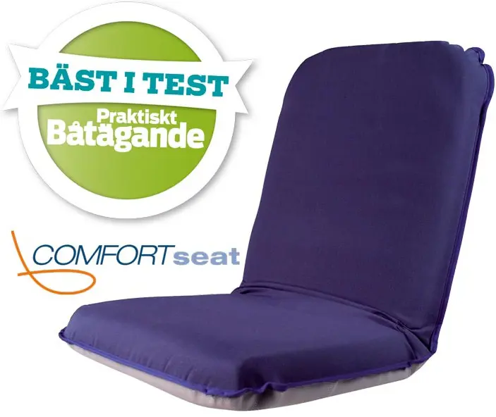 Comfort Seat mörkblå