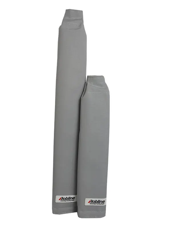 Vantskruvsskydd, grå 37cm