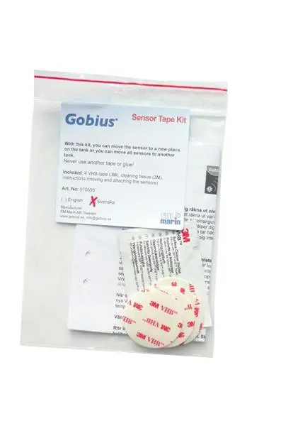 Gobius Sensor tape kit