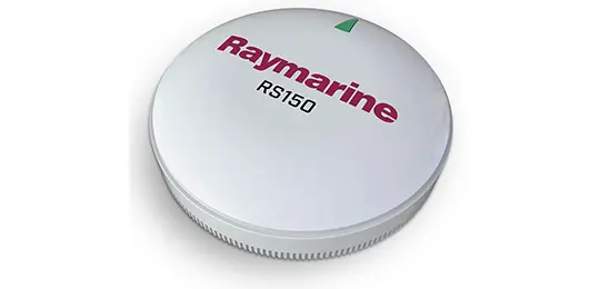 Raymarine RS150 GPS-antenn