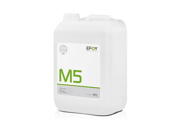 EFOY Metanolbränsle behållare 5L