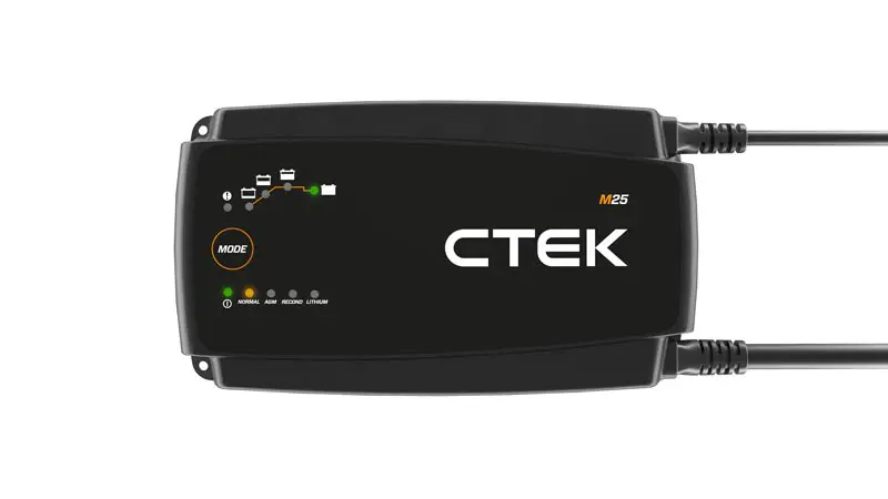 Ctek M25 Batteriladdare 25A