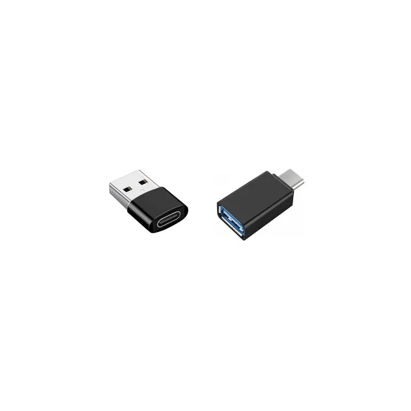 USB-adapter kit A till C, C till A Nautilight