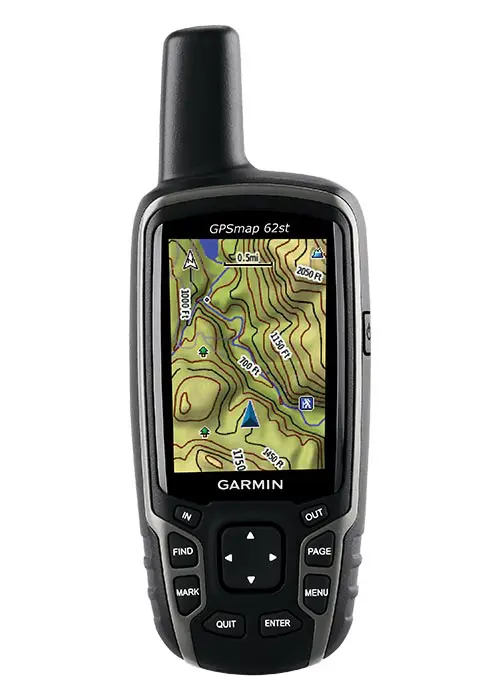 Garmin GPSMAP 62ST