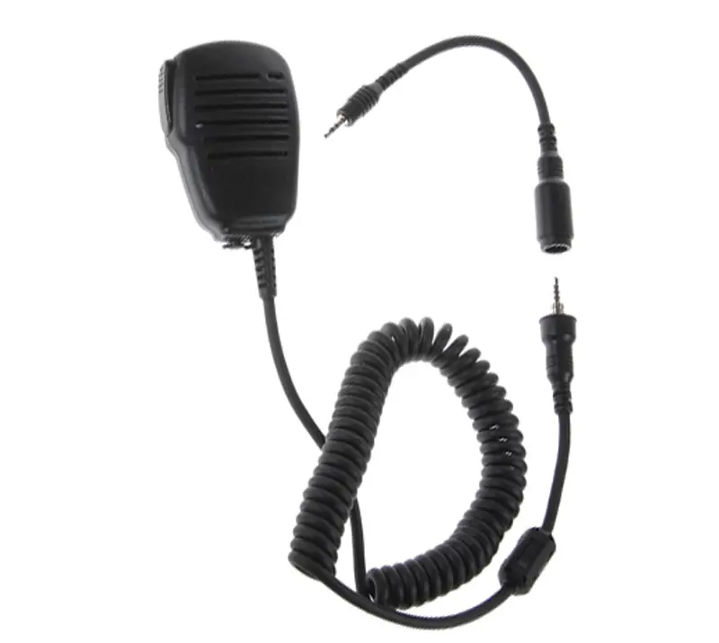 VHF mikrofon till bärbara Cobra