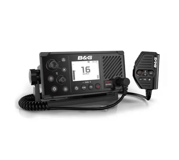 B&G V60-B VHF med inbyggd AIS