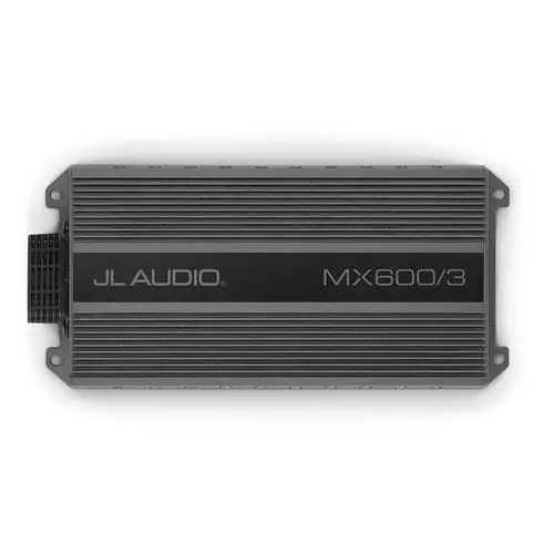 JL Audio Slutsteg Mx600/3