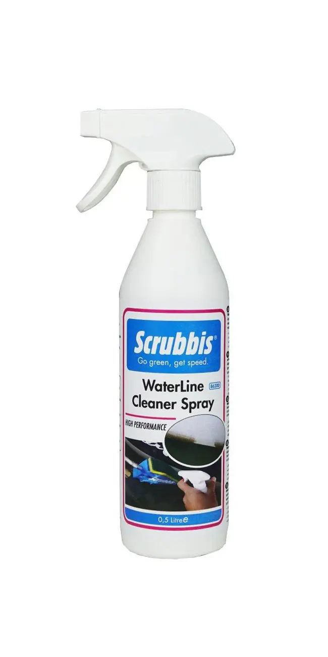 Scrubbis Vattenlinjetvätt spray  0,5L