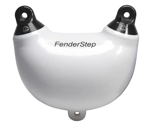 FenderStep Dan-Fender vit