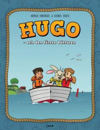 Hugo - och den första båtturen