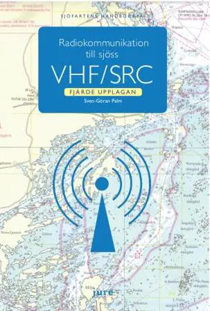 Radiokommunikation till Sjöss VHF/SRC