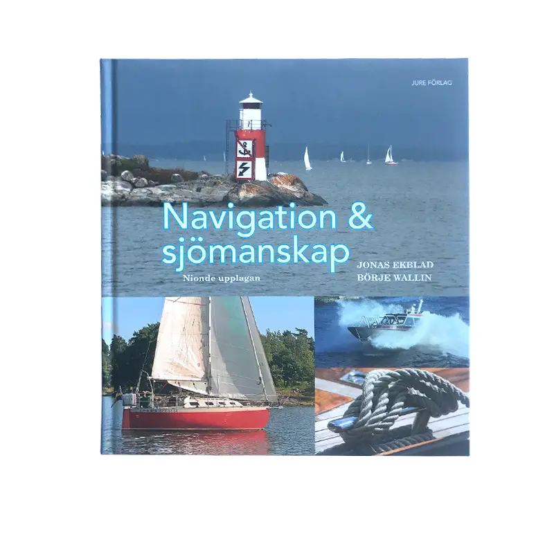 Navigation & sjömanskap Huvudbok