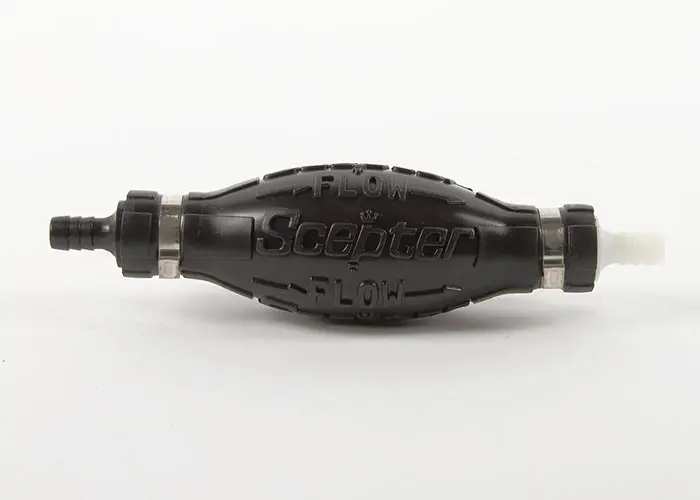 Scepter Bränslepump 9,5mm