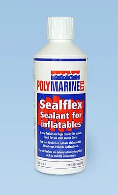 Sealflex Gummibåtstätning 500ml