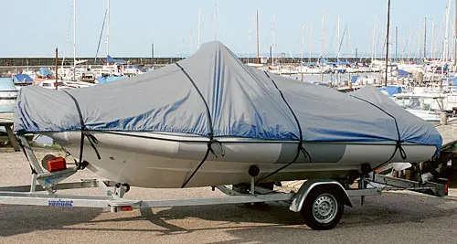 Båtkapell L518-579cm B244cm