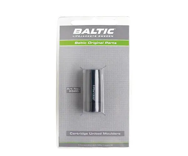 Baltic Cartridge United Moulders, svart