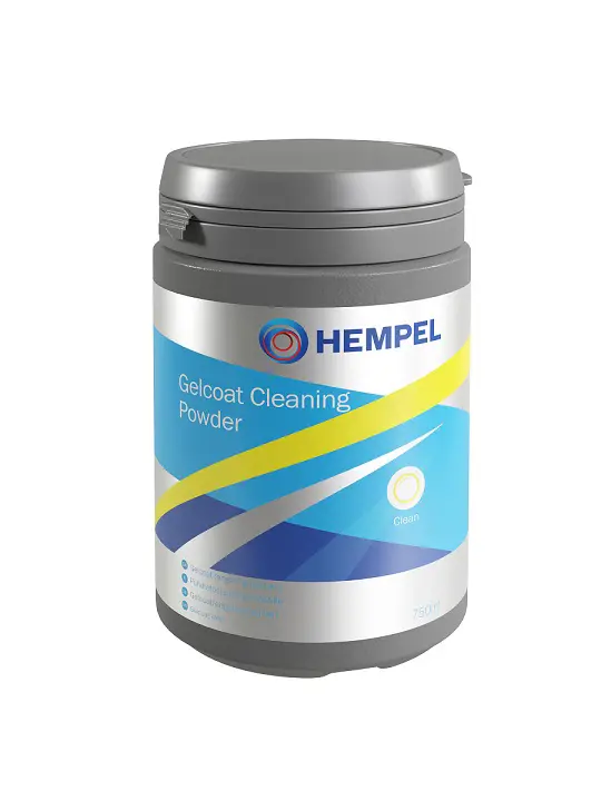 Hempel Gelcoat Cleaning Powder  750Gr