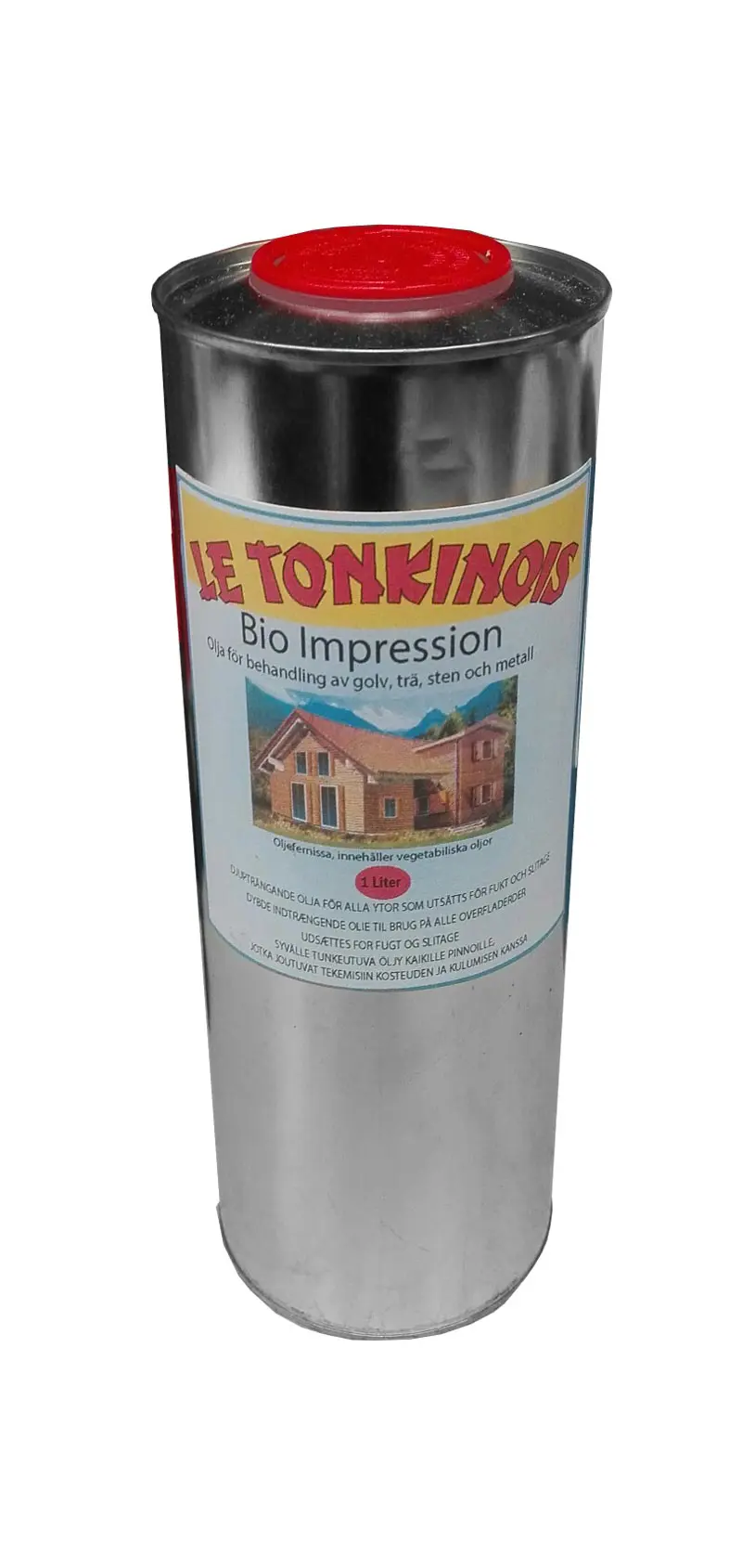 Le Tonkinios Bio Impression 1 liter