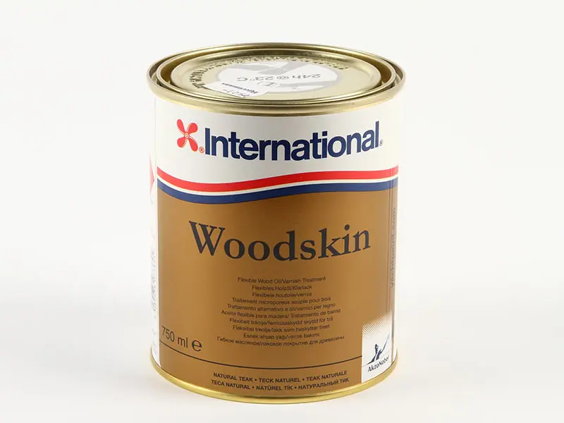 Woodskin International 750ml