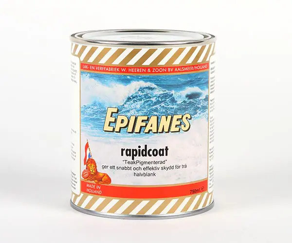 Epifanes Rapid Coat 750ml, halvblank