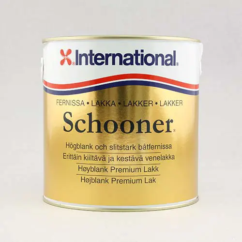 Schooner lack 2.5lit
