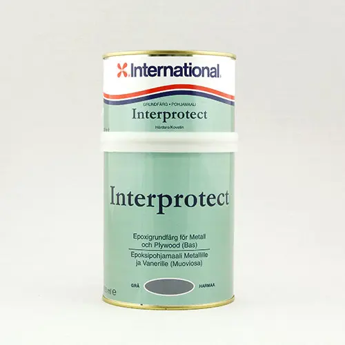 Inter-Protect grå 750ml