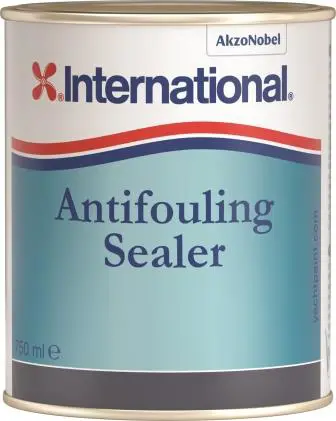 Antifouling Sealer Svart 750ml