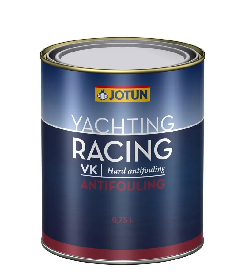 Jotun Racing VK Röd 750ml
