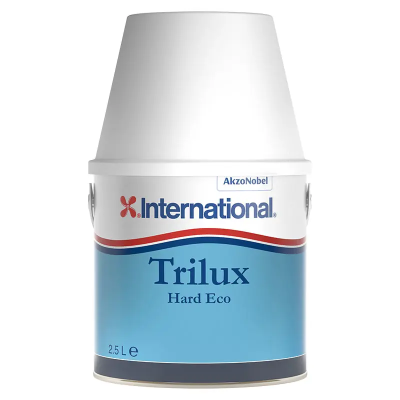 Trilux Hard Eco Svart 2.25liter