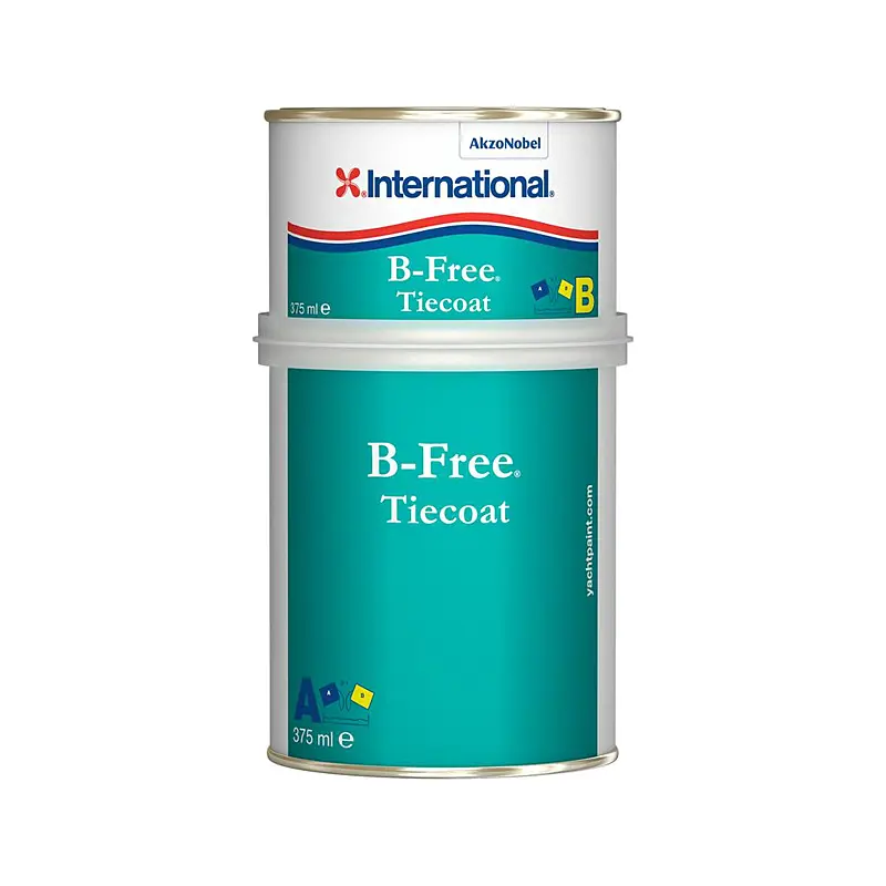 International B-Free Tiecoat Kit, 0,75 liter