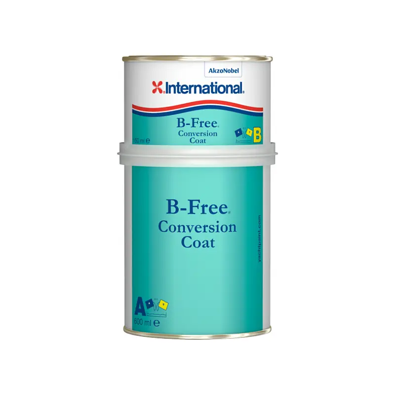 International B-Free Conversion Coat Kit, 0,75 liter