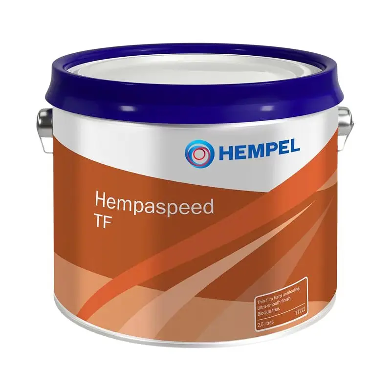 Hempel Hempaspeed TF Ultimate White 2,5 l