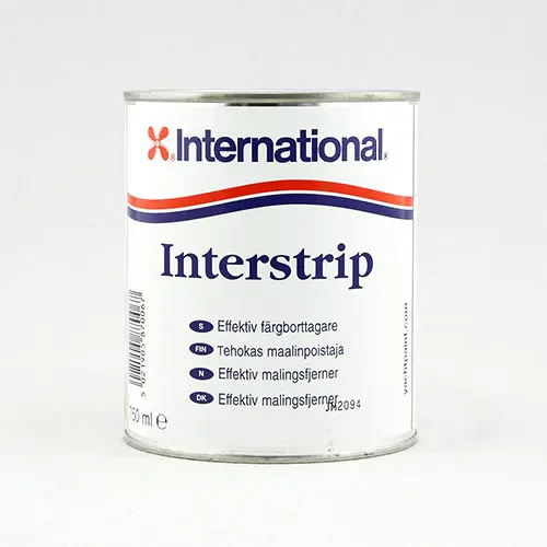 Interstrip International 750ml.