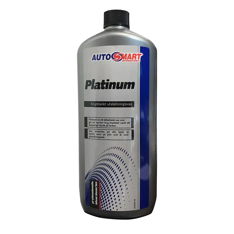 Autosmart Vax Platinum 1liter