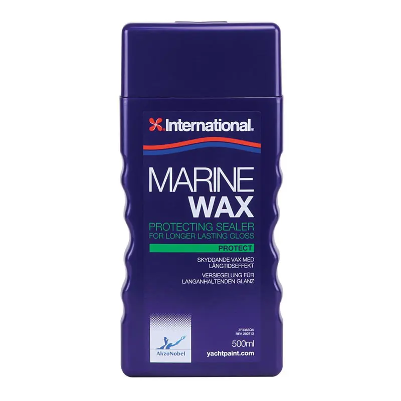 International Marine Wax 500ml