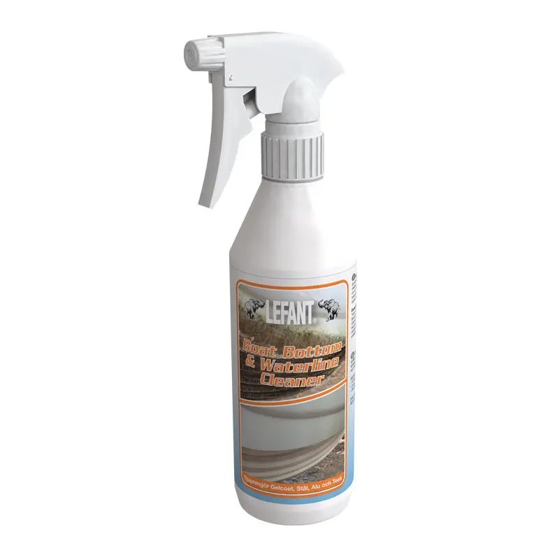 Lefant Bottom & Waterline Cleaner Spray 500ml