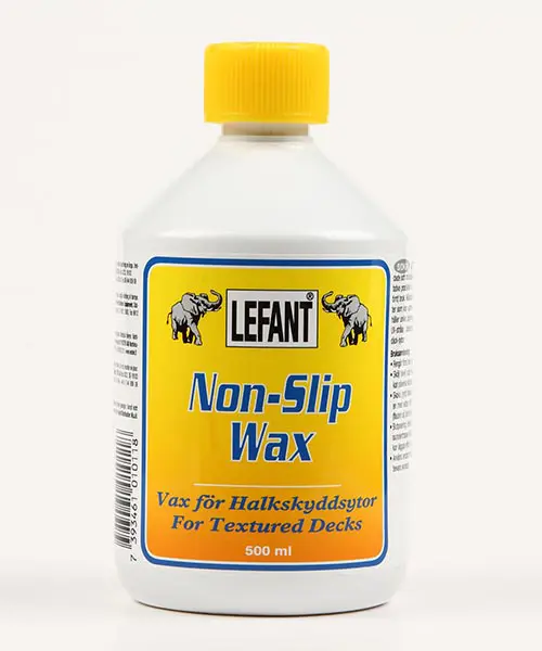 Lefant Non-Slip Wax/däck 500ml