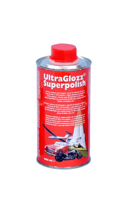 UltraGloss Superpolish 500ml