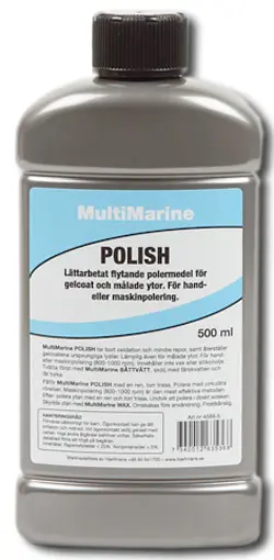 MultiMarine Polish 500ml
