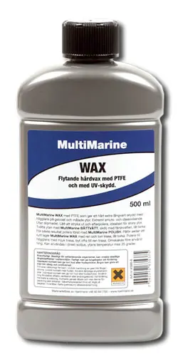MultiMarine WaxSealer 500ml