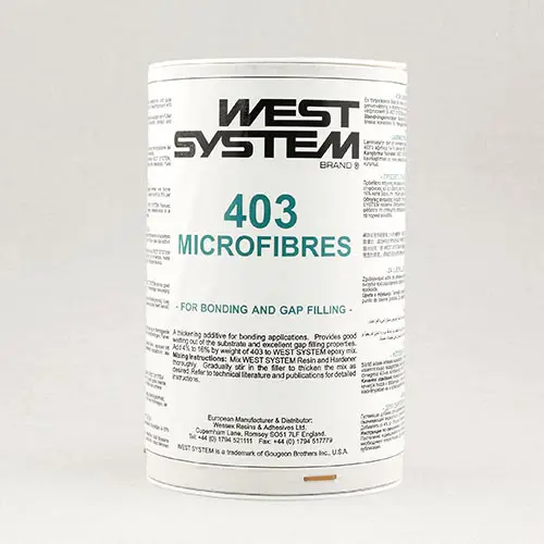 Microfiber 403 West System 750g
