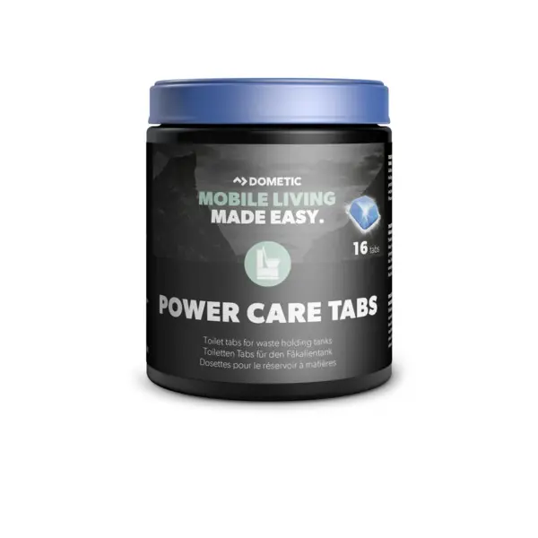Power Care Tabs FP=15
