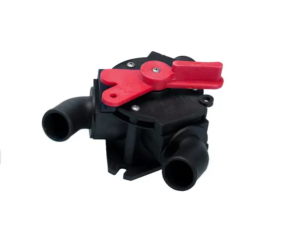 Matromarine Y-kran för toalett