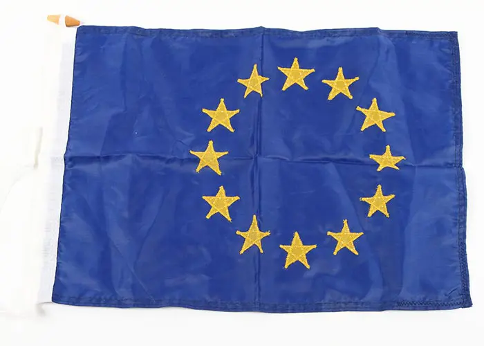 Gästflagga EU 35cm