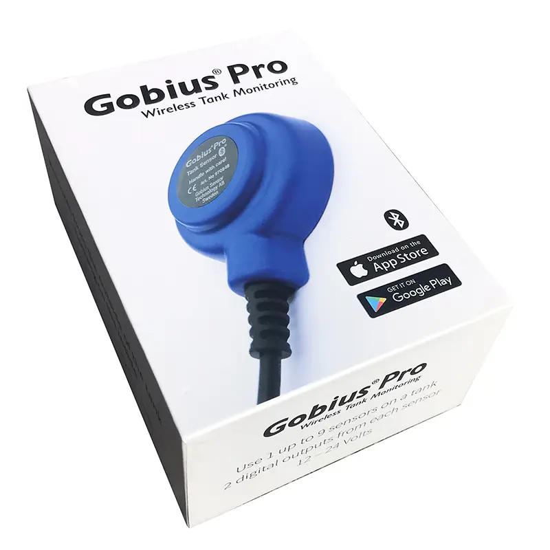 Tankmätare Gobius Pro 1