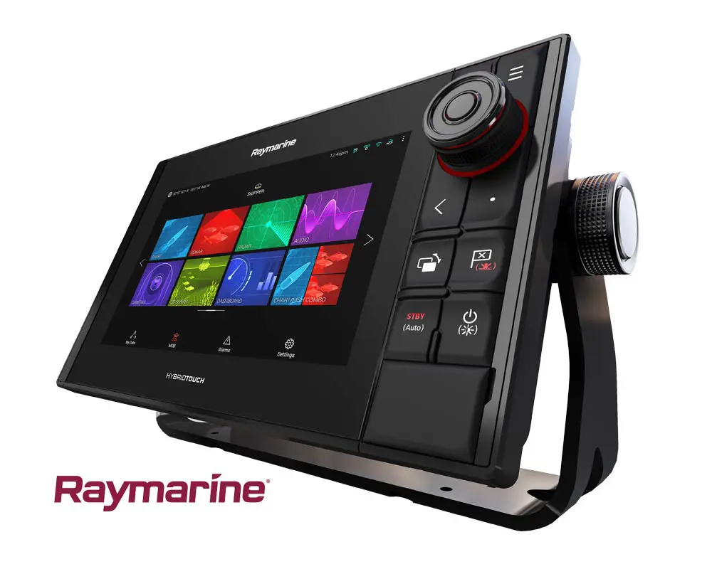 Raymarine Axiom 9 Pro-S